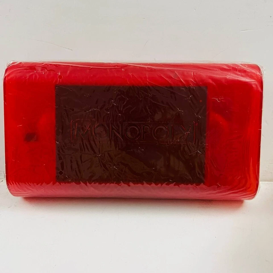 Vintage Monopoly Michael Graves Designs Board Game Travel Limited Edition New - Image 4 of 4