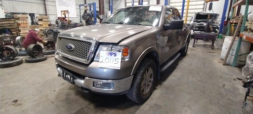 2004 FORD F-150 Under Hood Fuse Box 78K