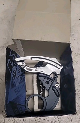 * NOS* Shimano Front Derailleur Deore LX FD-M570-E Bottom Pull Type E - Picture 3 of 3