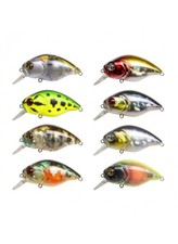 Pontoon21 Tabatao 50F-SSR 11.3g Shallow Crankbait Fishing Lure