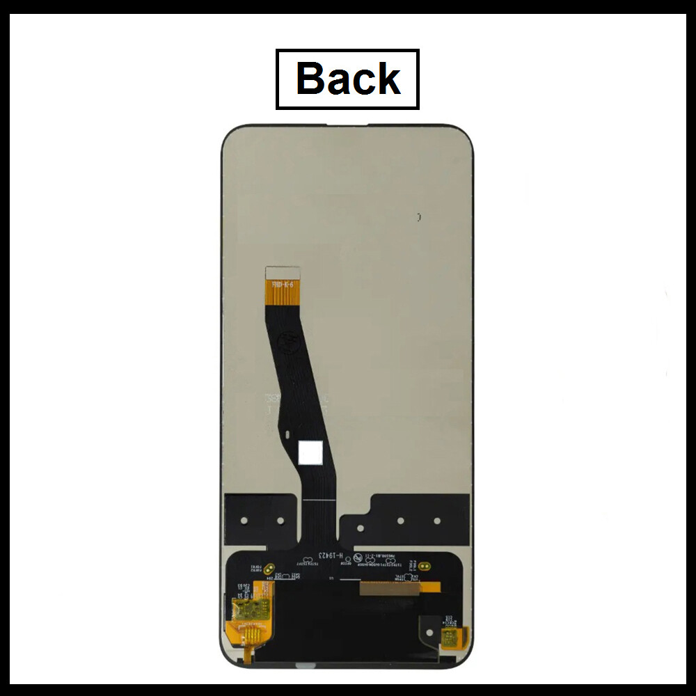 Image 3 - For Huawei Honor 9X STK-LX1 Display Screen Touch Digitizer Replacement LCD