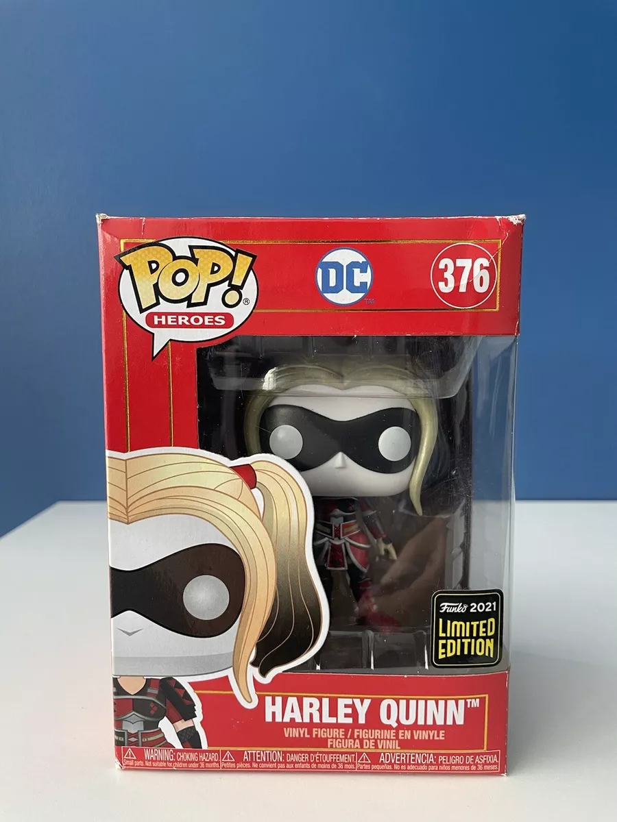 Funko Pop Harley Quinn #376