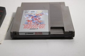 Blades Of Steel (Nintendo NES, 1987) CIB Complete w/Manual Tested