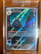 Pokemon - EV6.5 - Ecarlate et Violet - Fable Nébuleuse - Teraclope 69/64