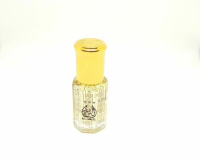 Halfeti im 6ml Roll on Flakon Langanhaltendes Qualitäts Parfümöl Ittar Attar 