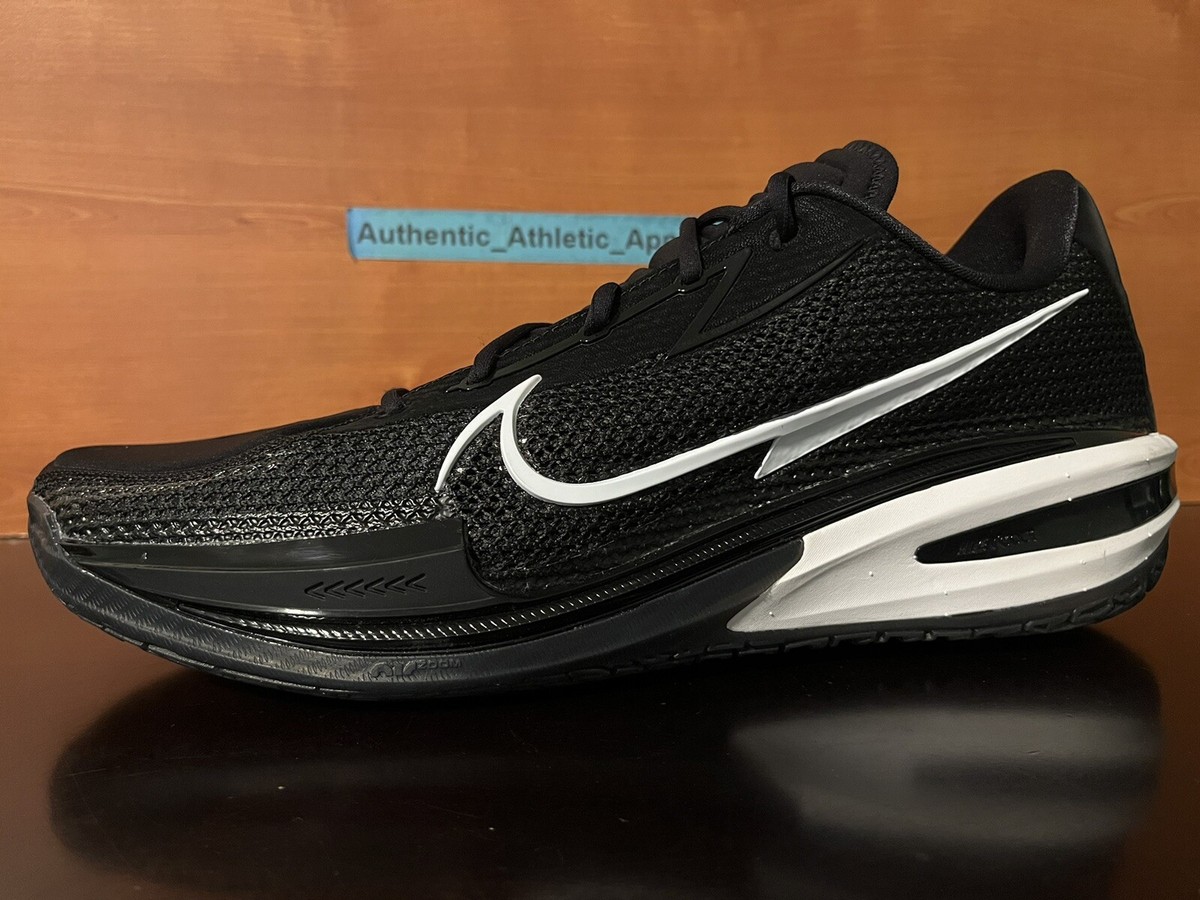 Nike Air Zoom GT Cut TB Promo Black White Basketball Shoes