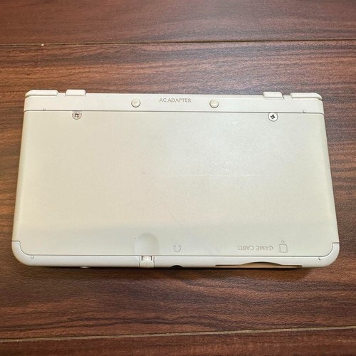 Nintendo New 3DS White 2855 From Japan - Picture 10 of 20