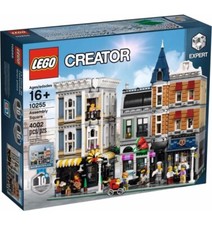 LEGO CREATOR: Assembly Square (10255) for sale online | eBay