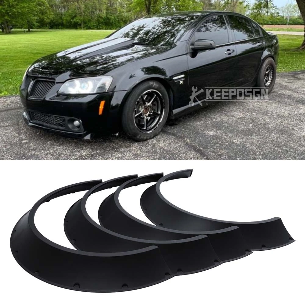 Pontiac g8 sale fender flares