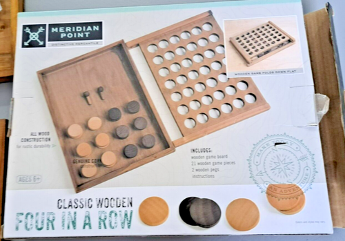 HANSEN Classic Game Collection Shut the Box table game - Picture 11 of 15