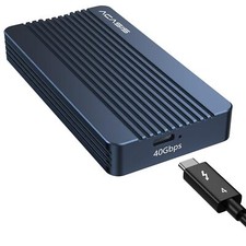 ACASIS TBU405 40Gbps M.2 NVMe SSD Enclosure for M1 M2 Pro/Max Thunderbolt 4/3