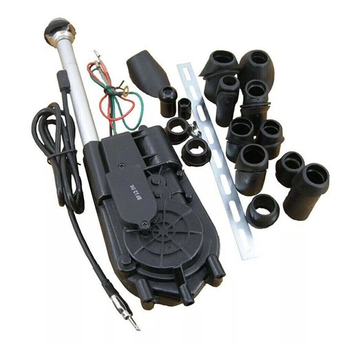 Antenna Power Motor Replacement kit for Chevrolet Corvette El Camino Impala ZUrj - Picture 2 of 10