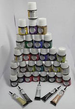 Pebeo Vitrail Glass Paints  - Buy 3 get 1 free