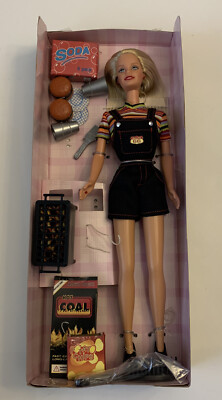 ROUTE 66 BARBEQUE BASH BARBIE doll 2000 KMART SPECIAL EDITION #27227 