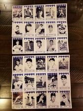 Johnny Blanchard Wiz/Amex Yankees Of 1960's  (One Card) (0457)