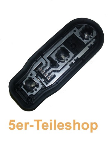 BMW E39 Lampenträger Blinker Rücklicht Heckleuchte aussen Touring  2496339