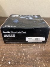 BENDIX FLEET METLOK Disc Brake Rotor - SDR563...