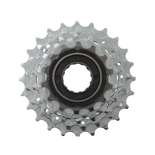 Roue Libre Sunrace 5 Vitesses 14-24 Dents Argent – Neuve En Boîte