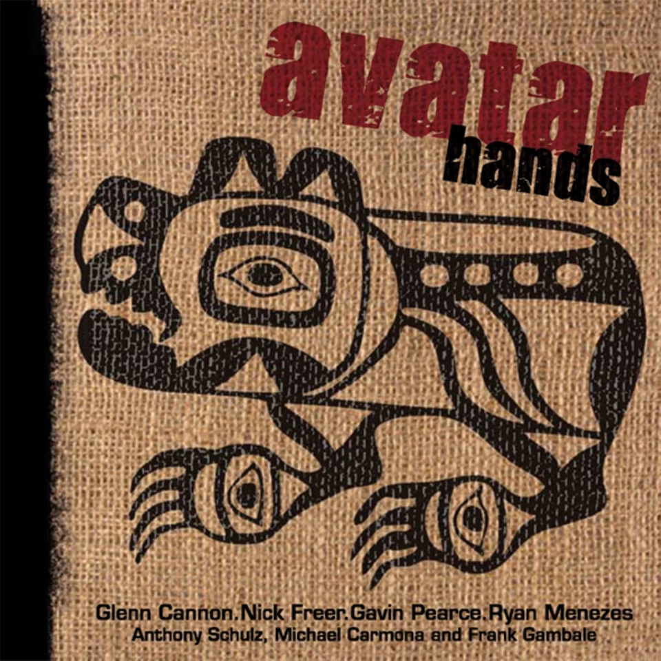 Avatar - Hands                                                             (neu)