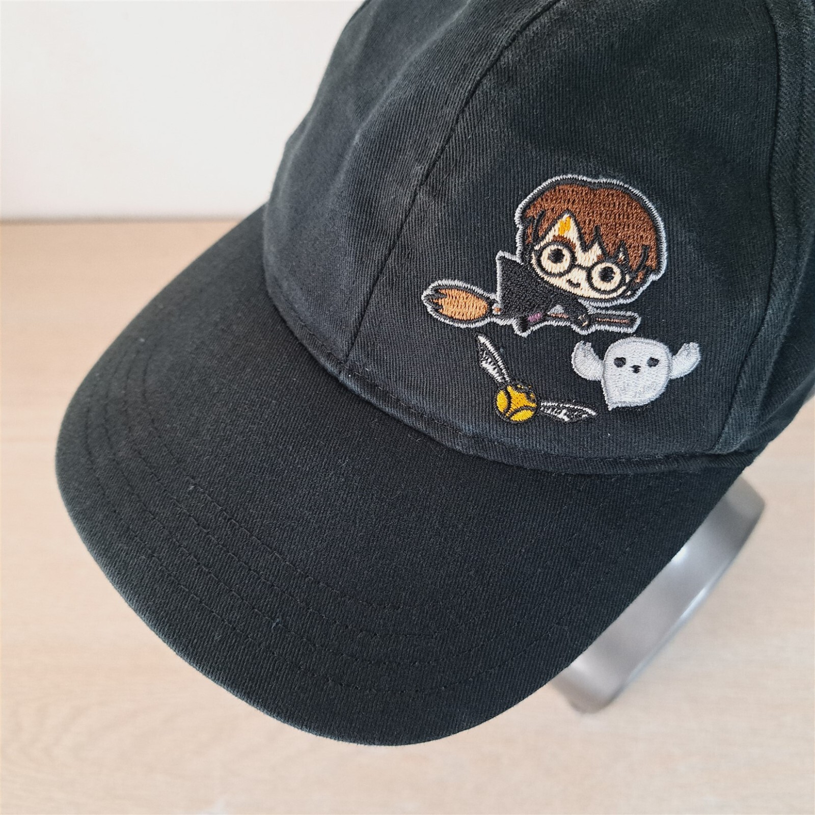 HARRY POTTER QUIDDITCH GHOST ADJUSTABLE STRAPBACK… - image 9