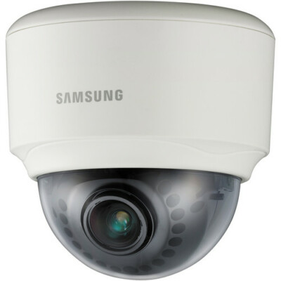 Samsung Techwin SND-7082 3MP Full HD Network Dome Camera