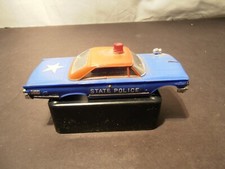 Motorific Police Car Body