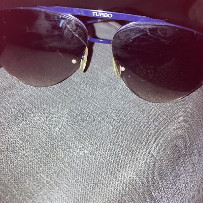 Mens Sunglasses Model Turbo Color Black UK