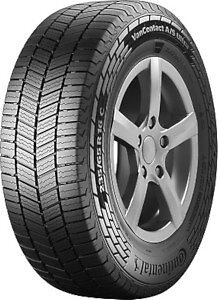 Pneu Continental VanContact AS Ultra 235/65 R16C idéal pour livraisons et chantiers