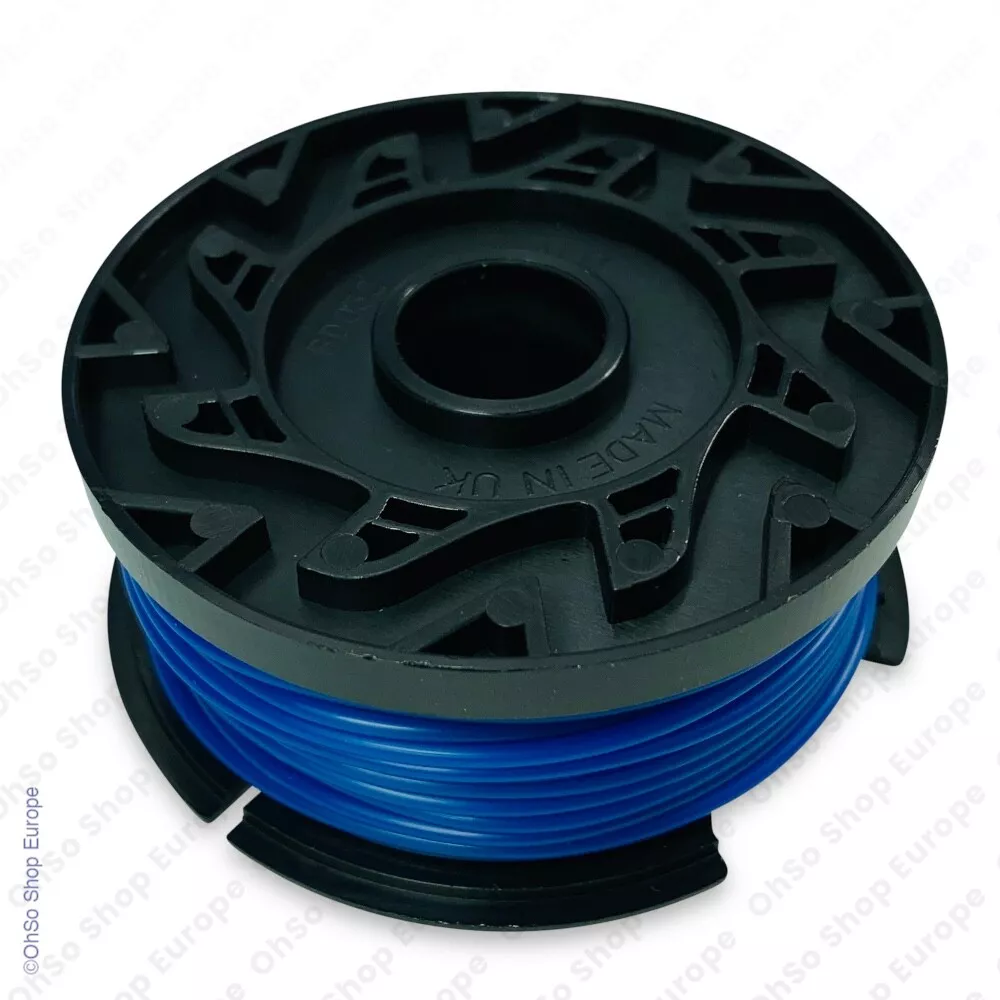 For Black &Amp; Decker Reflex Strimmer Spool &Amp; Line Gl430/C/S/Sc Gl530  Gl540 Gl544/C | Ebay