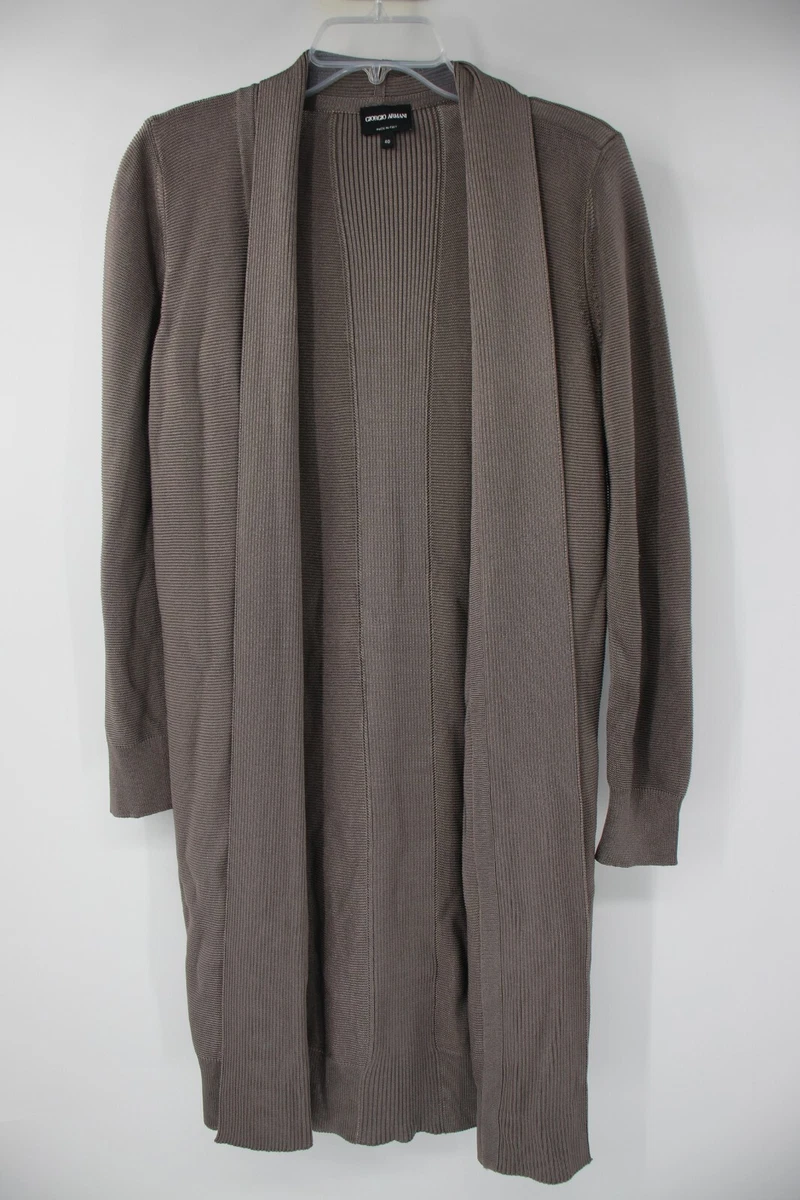 Giorgio armani hotsell cardigan