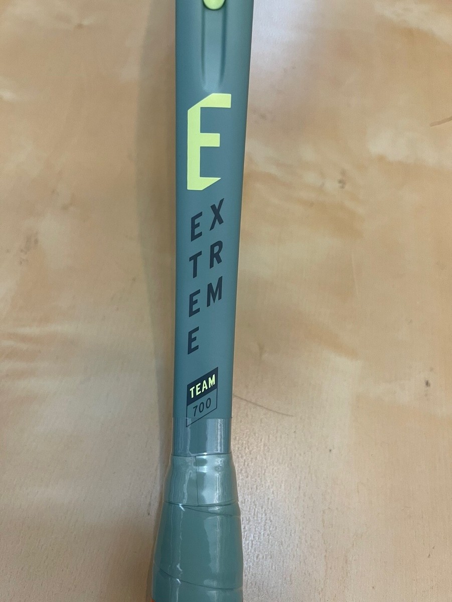 HEAD Extreme Team Tennis Racket Racquet 100sq 275g 16x19 G2