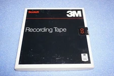 N.E.W  3M  1200FT  7" Spule  Reel  1/4in