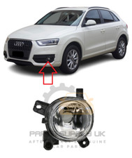 Antibrouillard Audi Q3