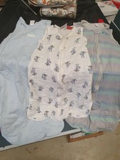 plum sleepsuit 3.5 tog