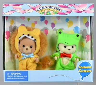 Calico Critters Frog