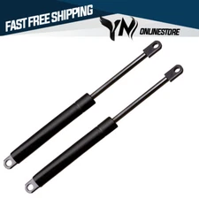 2 Pcs Front Hood Lift Supports For 80-86 Lincoln Continental Mark VI Vi Town Car