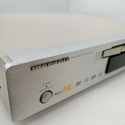 【中古】マランツ SACD/DVD Player DV8300 Marantz DV8300 DVD Player for sale online | eBay