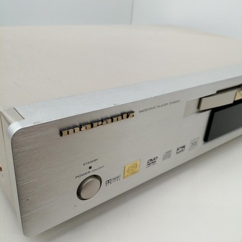 MARANTZ DV8300 SACD Super Audio Lecteur CD/DVD Pas de son sur les sorties RCA Disp OK - Photo 2/5