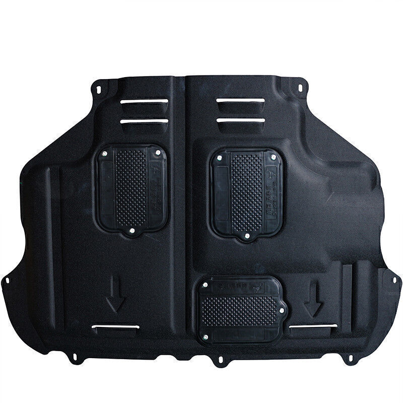 Car Under Engine Splash Guard Mudguard Mud Fender For Volvo C30 2007-2013 2012