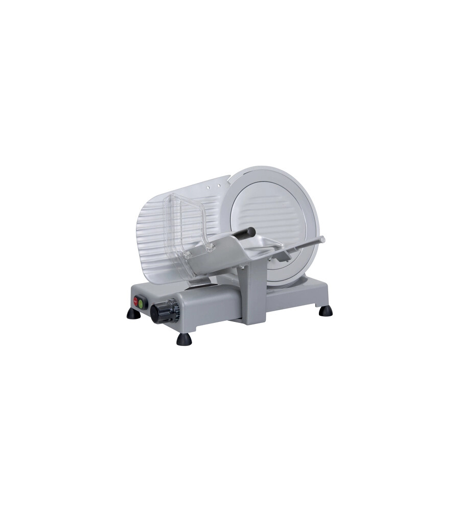 AFFETTATRICE "DESY" AF 275 AM, CON LAMA TEMPERATA 275 MM - 150W