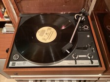Dual Plattenspieler 701 direct drive turntabl...