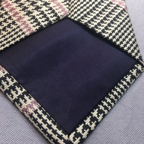 Cravatte uomo Ralph Lauren collezione classiche larghezza stampate lotto 3 - Foto 11 di 11