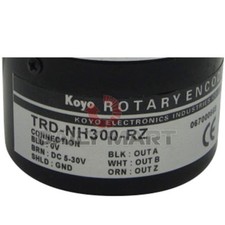 New Koyo TRD-NH300-RZ Rotation Rotary Encoder
