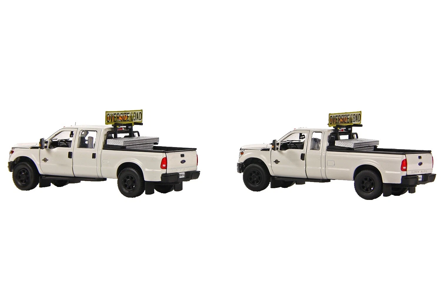 Blanco 2016 año del vehículo Vintage fabricación de equipos de construcción diecast