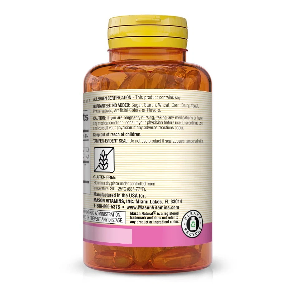 1 paquete LECITINA 1200 mg*01/2027* Foto 3 de 4