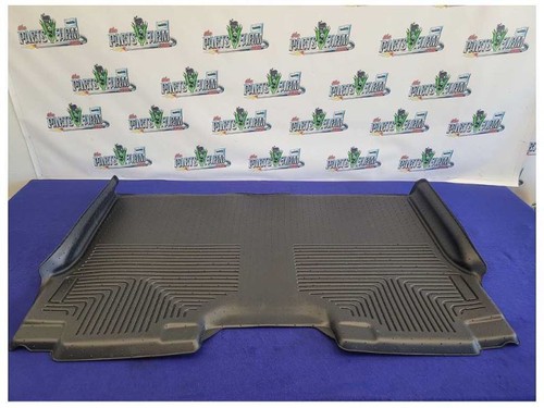2015-2023 Ford F150 Pickup Truck Husky Floor Mat Protector Liner Rear Back - Picture 8 of 12