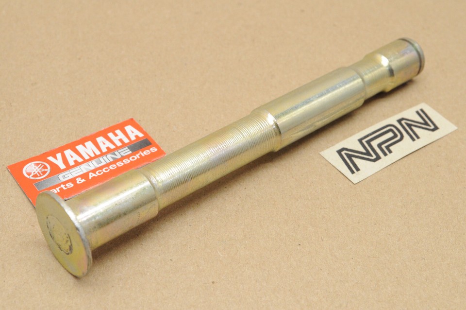 Jual Sepasang Per Shock Depan Yamaha YB YB100 YB 100 L2G RS RS100 RS 100 Made In Japan I.238095262 - Foto 5