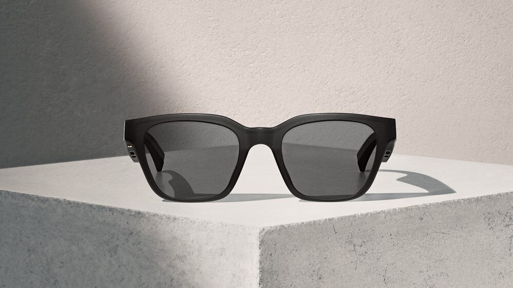Bose Frames Alto Black Audio Sunglasses M/L - Unused Local Bose Frames Alto Black Audio Sunglasses M/L - Unused Local