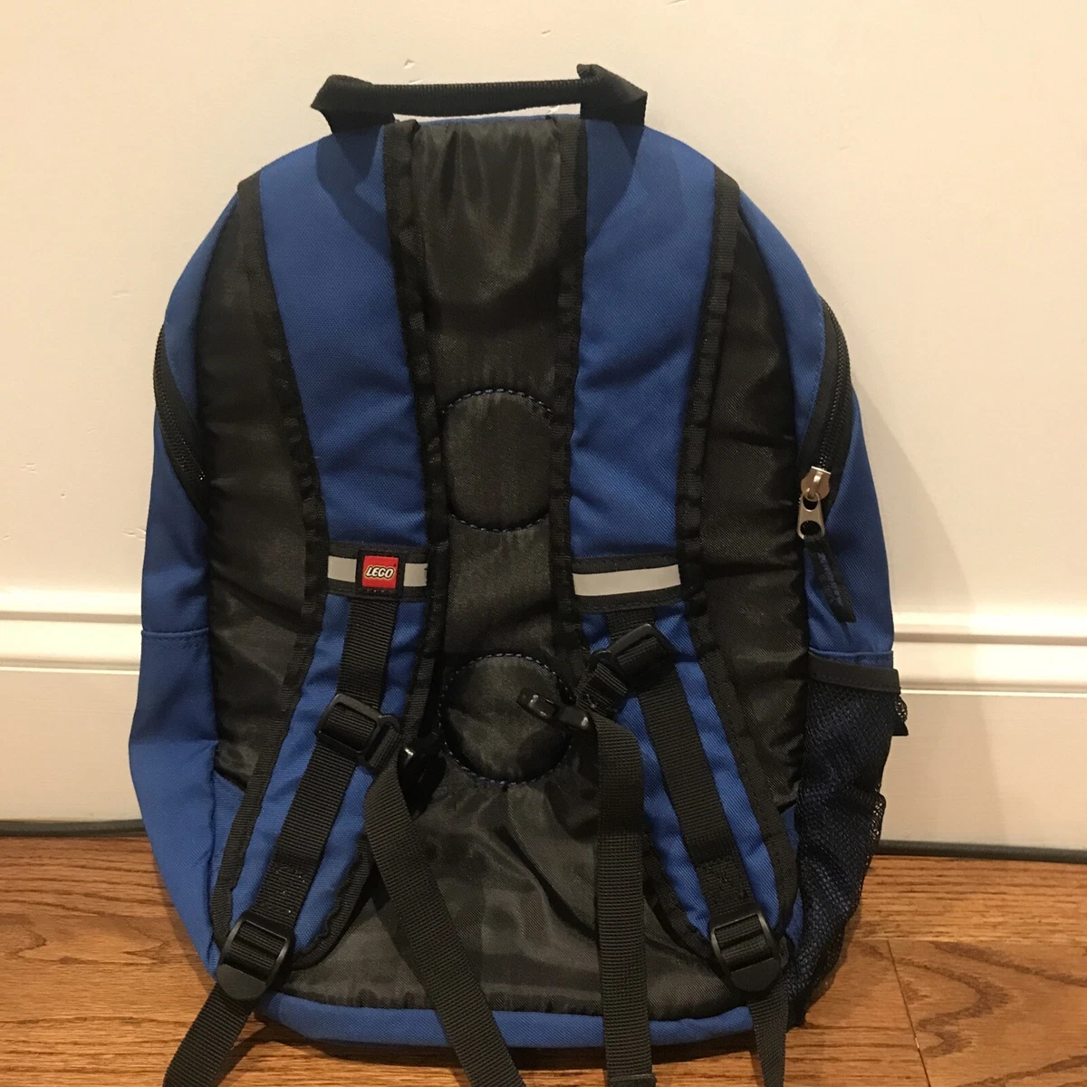Lego police backpack sale