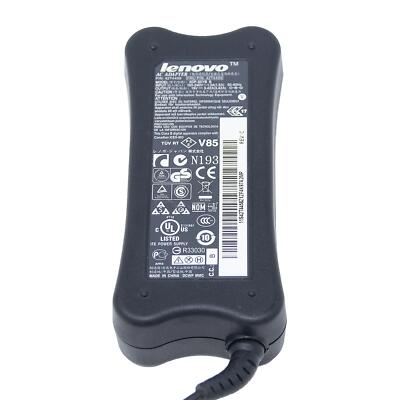 LENOVO IdeaPad Z400 Touch 6881 Genuine Original AC Power Adapter